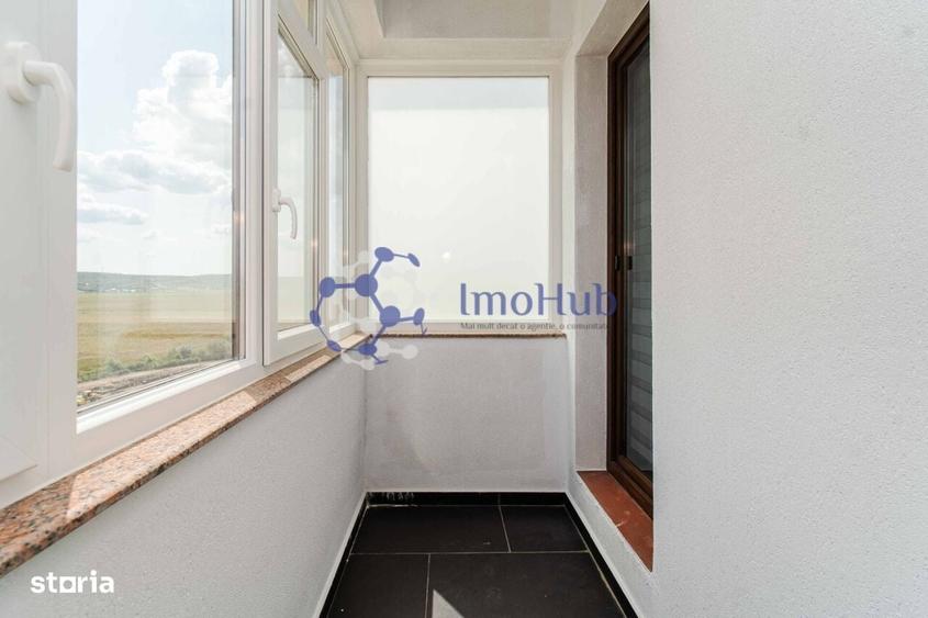 Apartament cu 3 camere în Păcurari