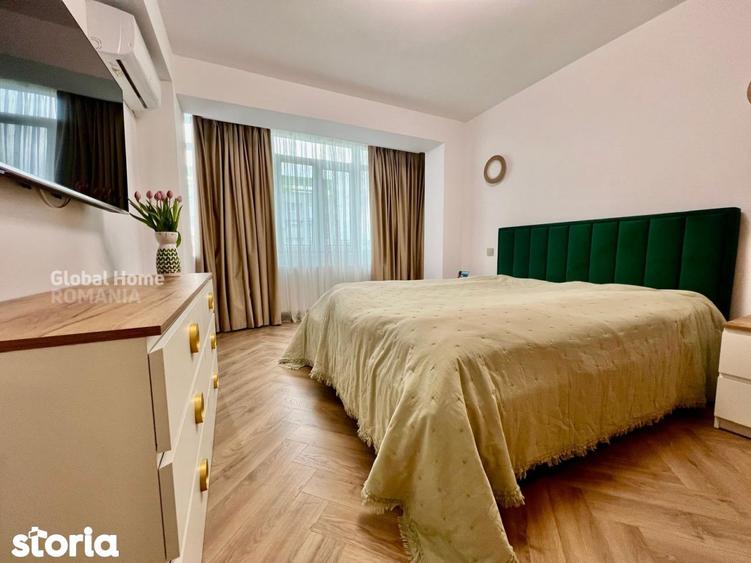 Apartament cu 2 camere, mobilat în Timpuri Noi