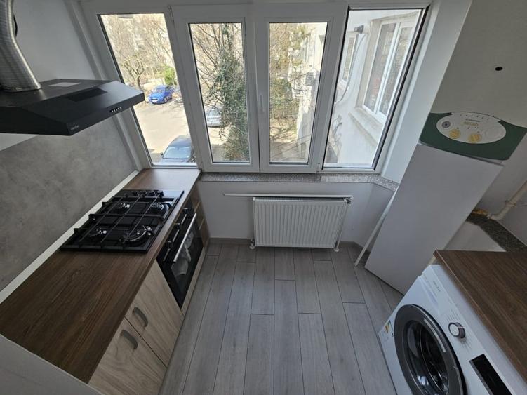 Apartament cu 2 camere decomandat în Faleza Nord