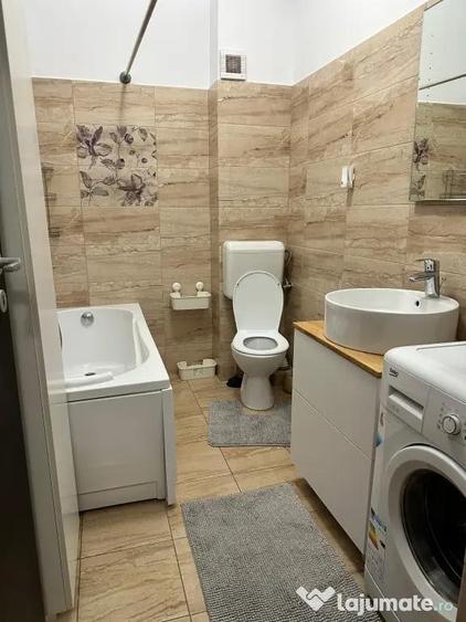Apartament cu 2 camere nedecomandat în Dobroești