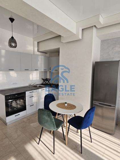 Sigma Residence Tomis Plus - Studio de lux cu parcare subterana - 2