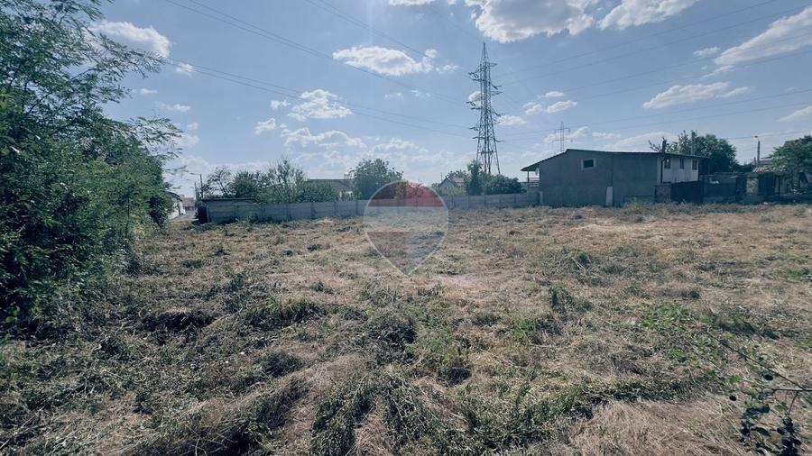 Teren Construcții intravilan de 1200 mp, în Lascăr Catargiu