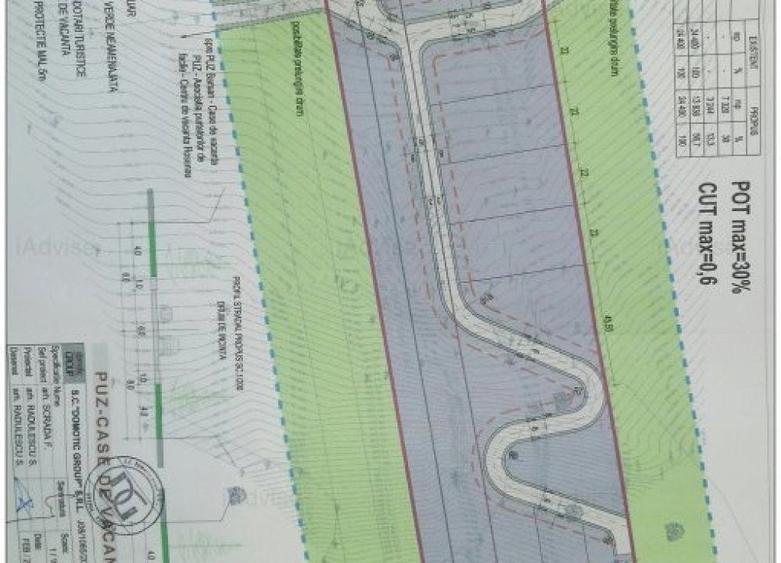 Teren Construcții intravilan de 16000 mp, în Glăjărie