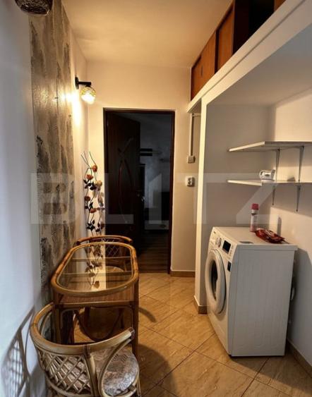 Apartament cu 2 camere nedecomandat în Zimbru