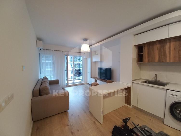 Belvedere Residences - apartament spatios, prima inchiriere - 2