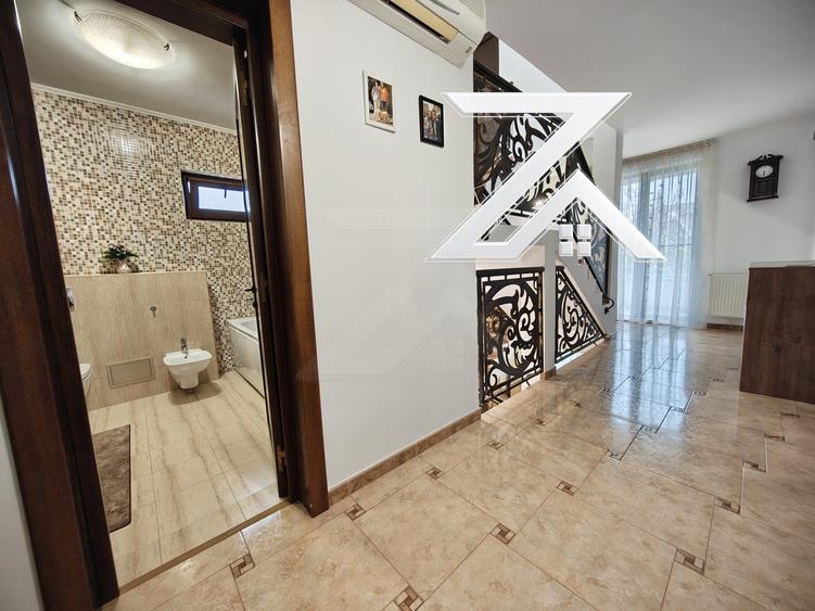 Casă individuală cu 5 camere cu Canalizare în Lascăr Catargiu