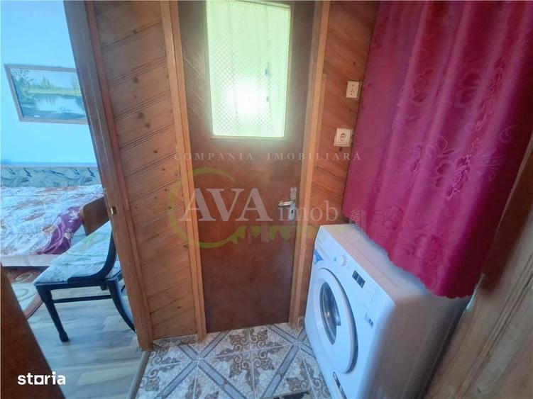 Apartament cu 3 camere în Mioriței