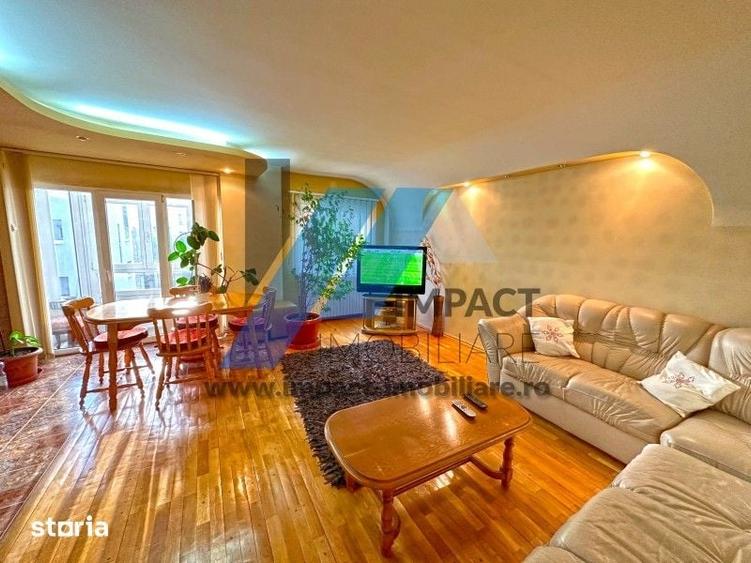 Apartament cu 3 camere decomandat în 1 Mai