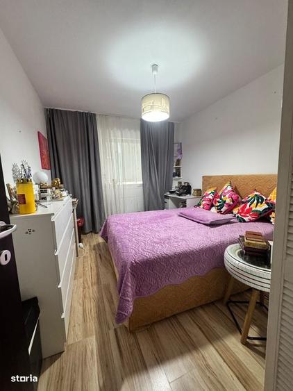 Apartament cu 3 camere în Letea