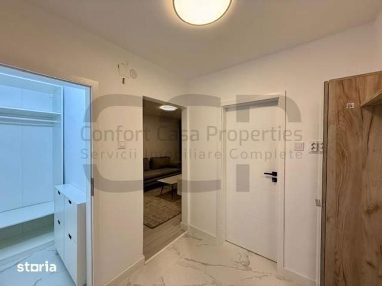 Apartament cu 3 camere semidecomandat, mobilat în Pantelimon