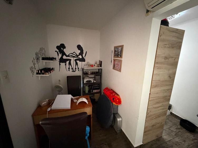 Apartament cu 2 camere decomandat, mobilat în Poarta 6