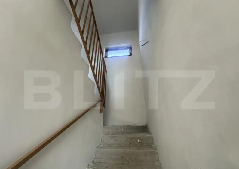Casă cu 4 camere cu Teren 502 Mp în Titulescu