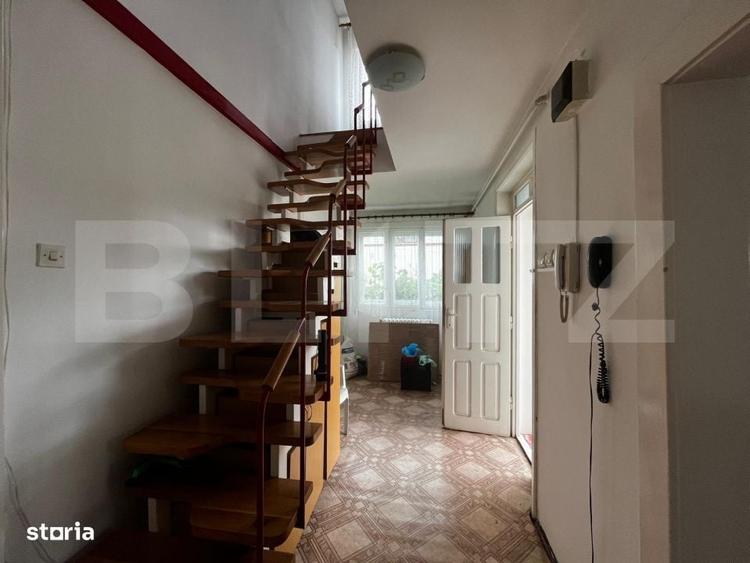 Casa individuala, 106 mp, 307 mp curte, zona Dambu Rotund - 7