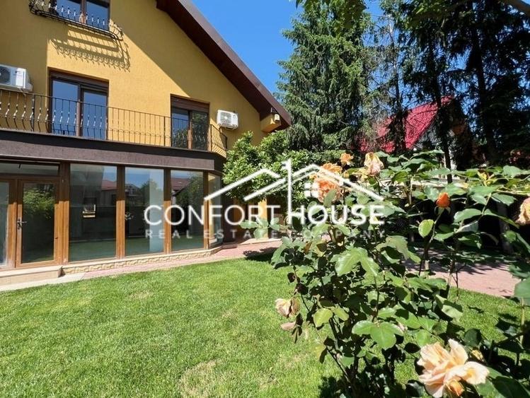 Vila S+P+E+M, 6 camere, complex rezidential, IANCU NICOLAE - British School - 2