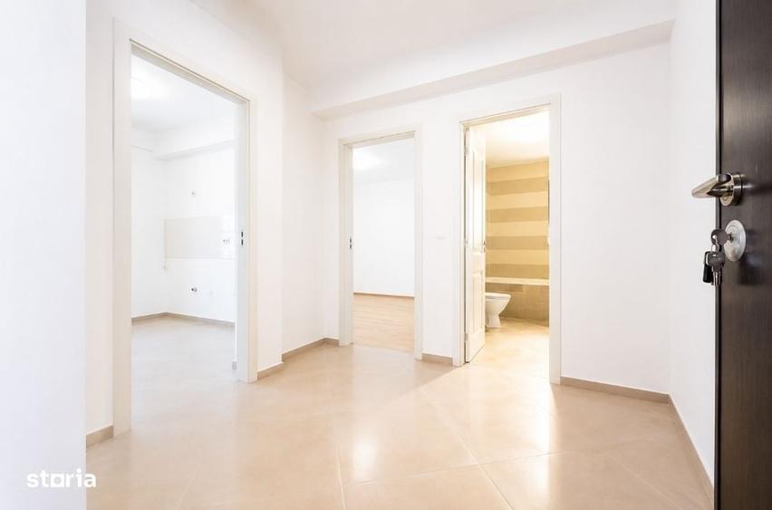 Apartament cu 2 camere decomandat în Lunca Cetățuii
