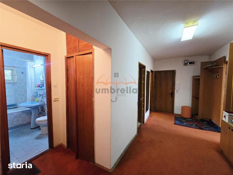 DE INCHIRIAT ap 3 camere, decomndate, zona Titulescu, 700euro - 6