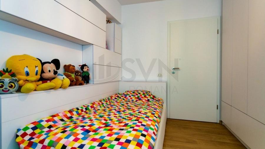 Apartament cu 3 camere semidecomandat în Titulescu