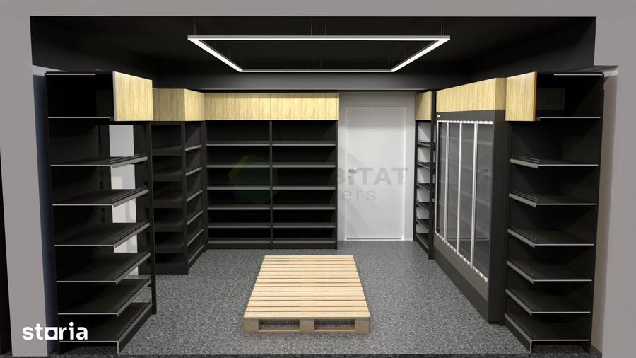 Investitie Spatiu comercial | Parter de bloc - 15