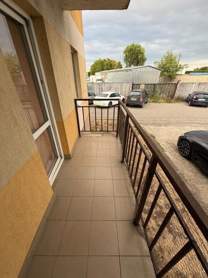 Garsonieră semidecomandată în Exterior Vest