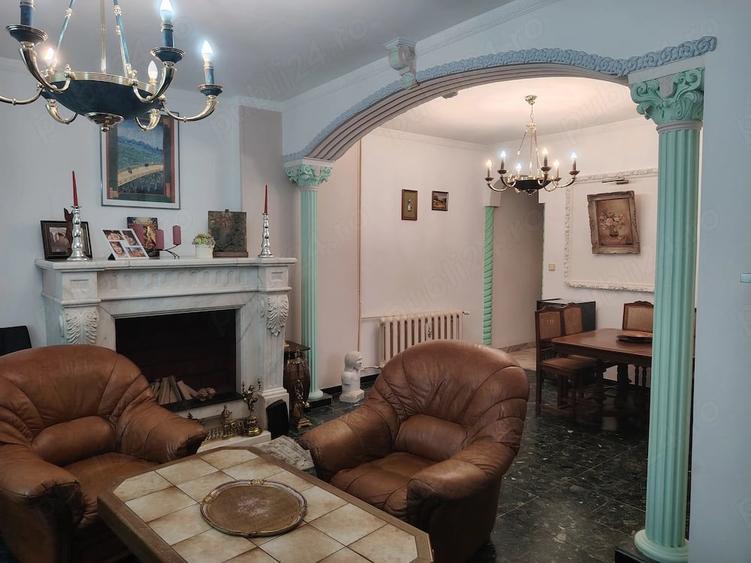 Casă cu Teren 153 Mp în Parcul Carol