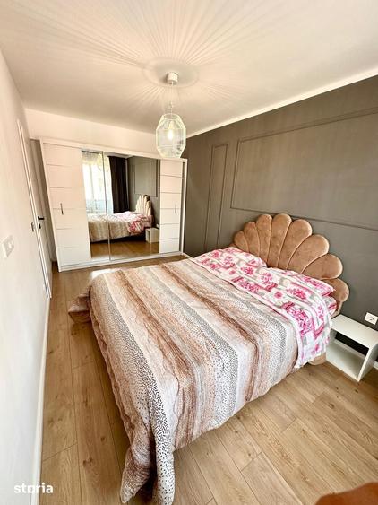 Apartament cu 2 camere decomandat în Baciu