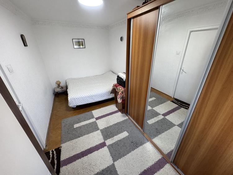 Apartament cu 2 camere semidecomandat, mobilat în Tomis Nord