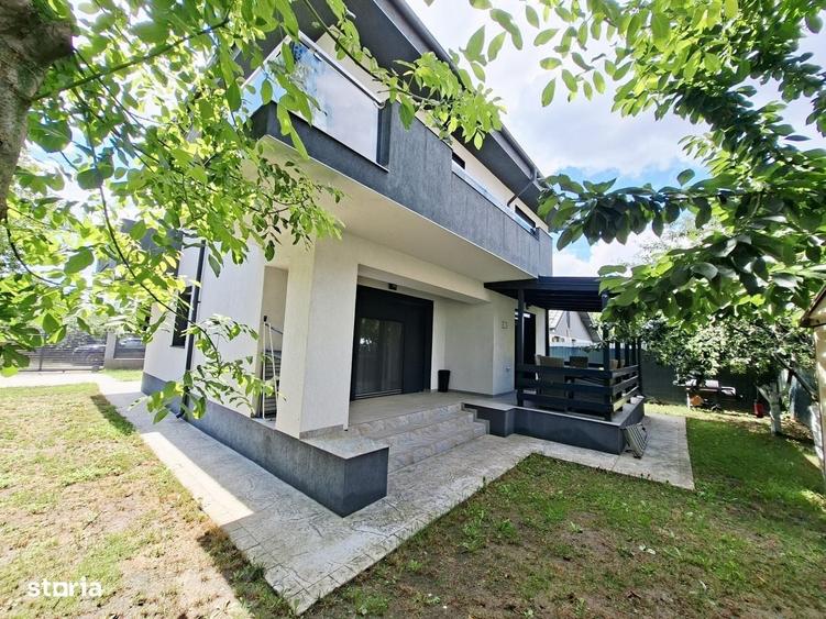 Casă cu 4 camere în Berceni