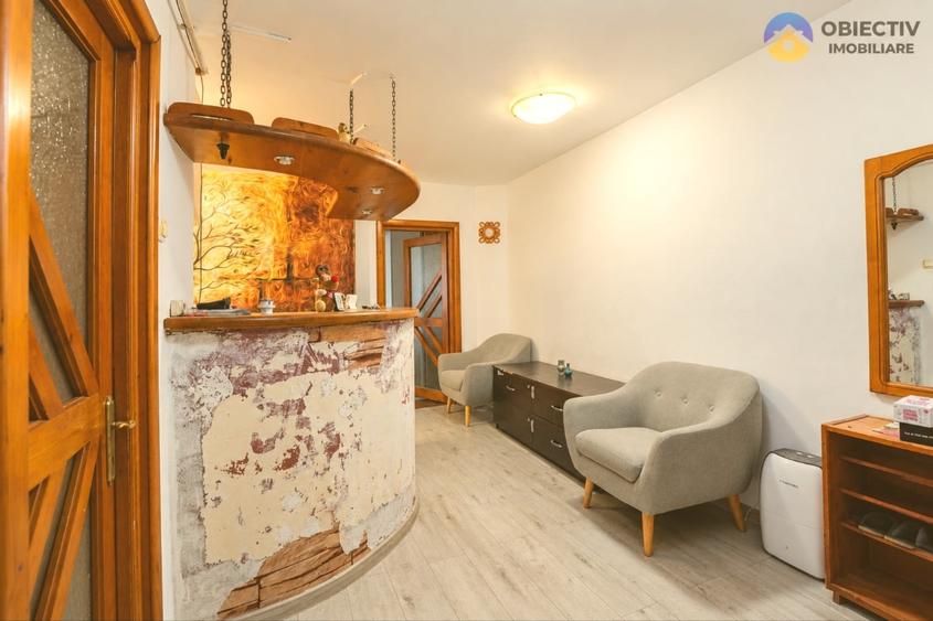 Apartament cu 2 camere decomandat în Precista