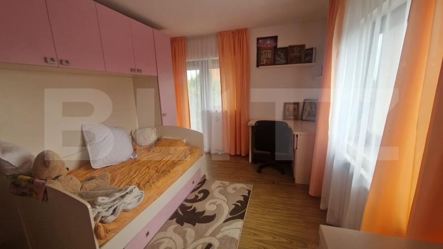 Casă individuală cu 4 camere cu Garaj în Tărlungeni