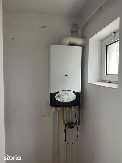 Apartament cu 3 camere în Munteni