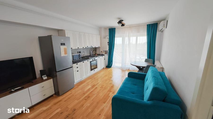 Apartament cu 2 camere semidecomandat în Tătărași