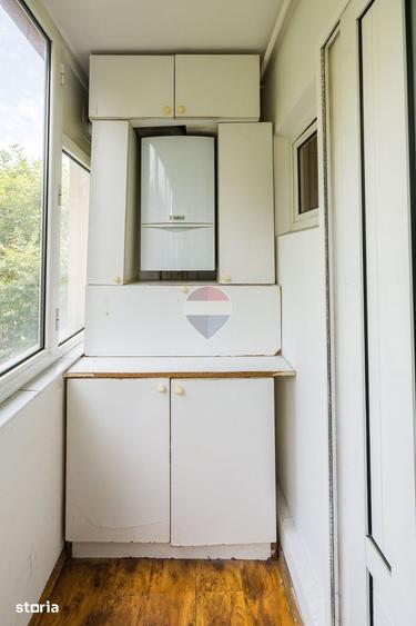 Apartament cu 3 camere în Central