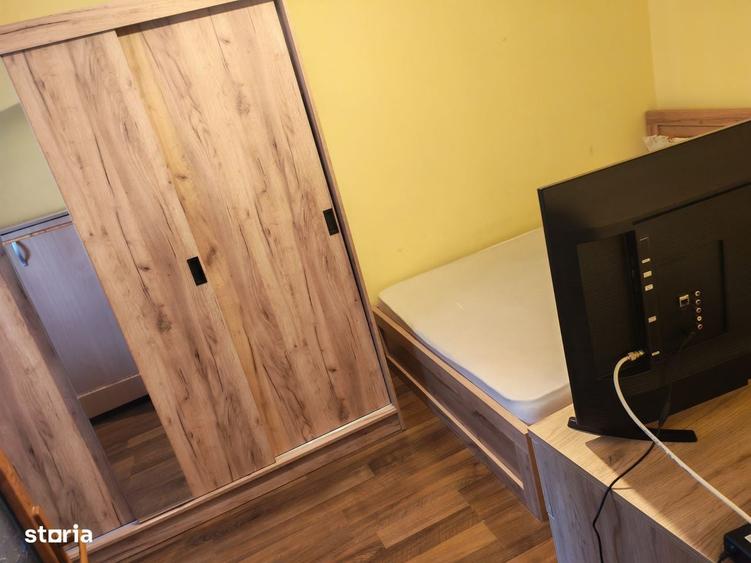 Apartament cu 2 camere în Casa de Cultură