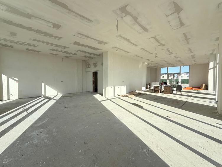 Spațiu comercial, de 170 mp, în Moșnița Nouă