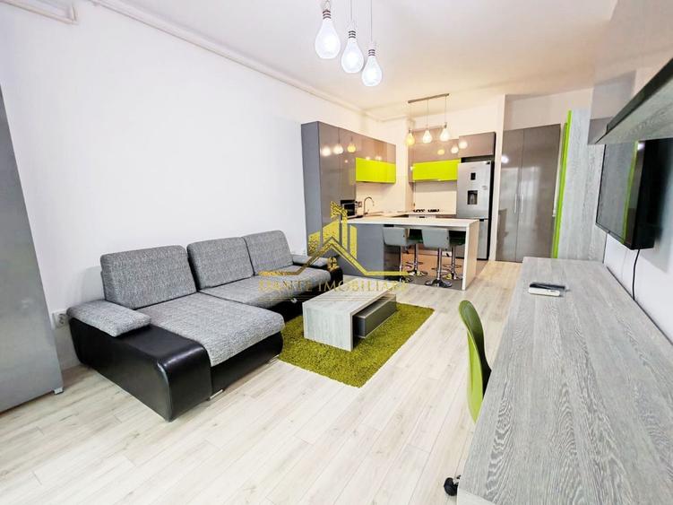 2 camere, PET FRIENDLY, modern, terasa, parcare, Buna Ziua, LIDL - 17