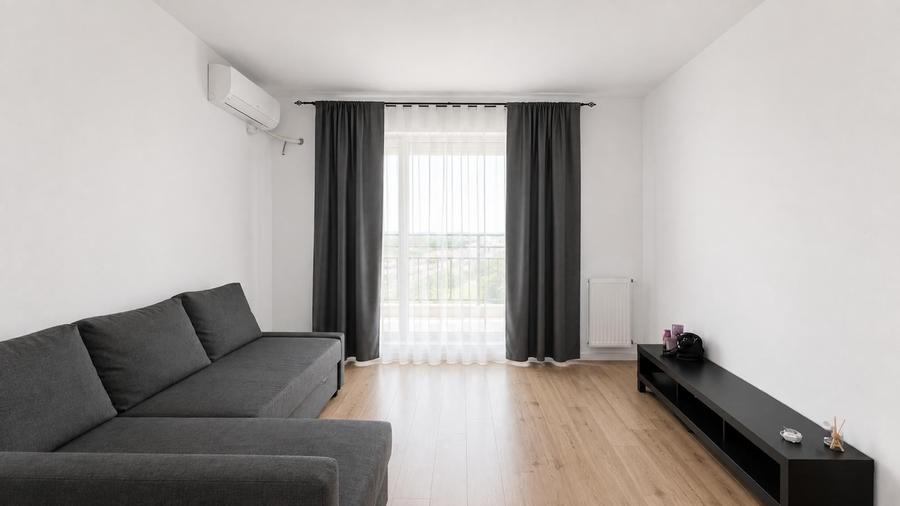 Apartament cu 2 camere semidecomandat în Prelungirea Ghencea