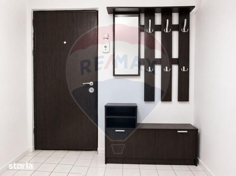 Apartament cu 2 camere decomandat în Km 4
