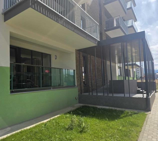 Apartament cu 2 camere nedecomandat în Central