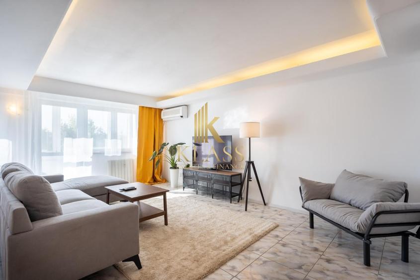 Apartament cu 2 camere în Unirii