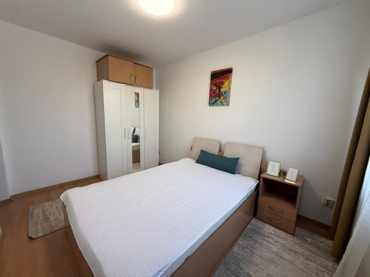 Apartament cu 2 camere decomandat, mobilat în Floreasca