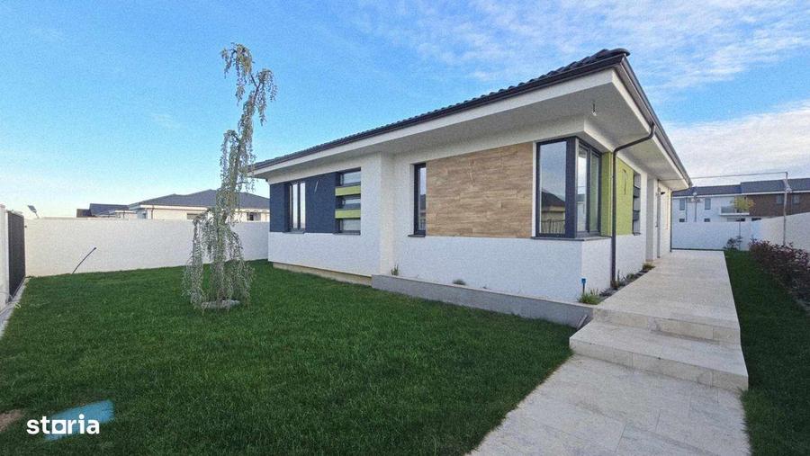 Casa noua de vanzare cart Nufarul Viena Residence - 17