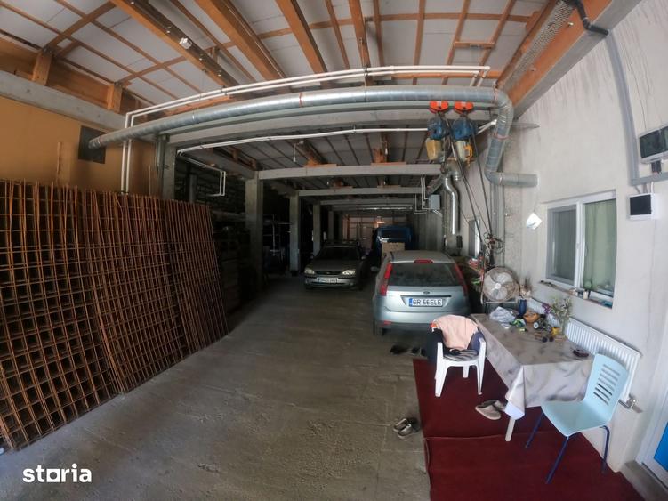 Spațiu comercial, de 650 mp, în Central