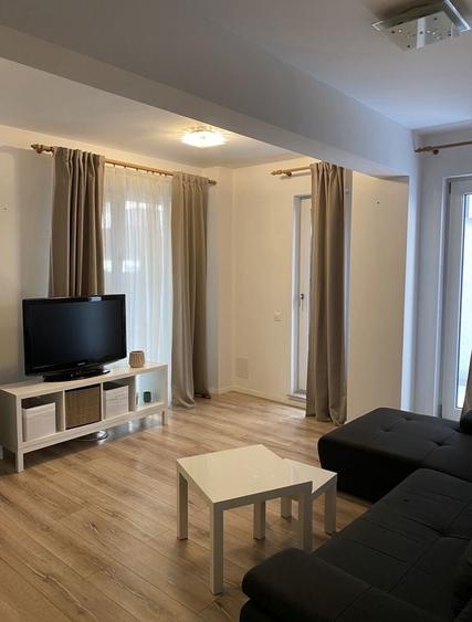 Apartament cu 2 camere în Jiului