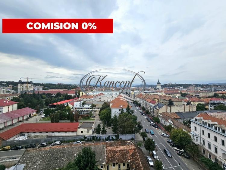 Birou, de 317 mp, în Semicentral