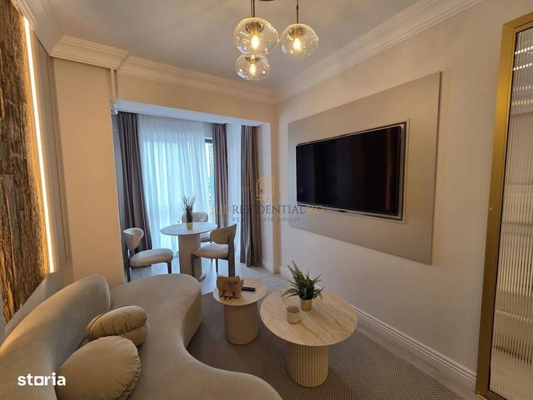 Studio cu balcon | Ivory Residence Pipera | 43,8 mp | Etaj 3 - 6