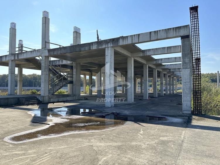 Teren Construcții intravilan de 8828 mp, în Șelimbăr