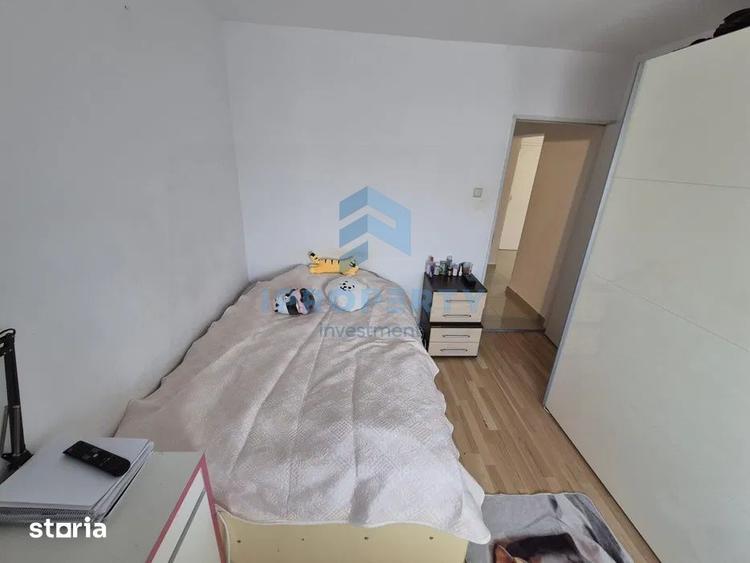 Apartament cu 3 camere, mobilat în Pantelimon