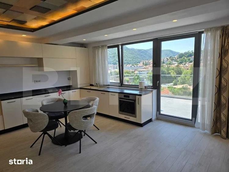 Apartament cu 2 camere în Centrul Istoric