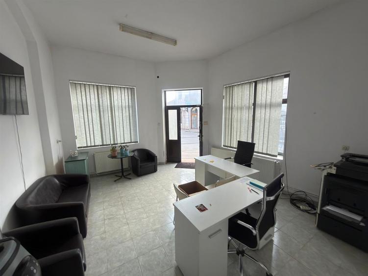 Spațiu comercial, de 40 mp, în Central