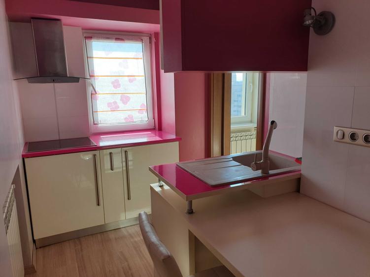 Apartament cu 2 camere decomandat în Ultracentral